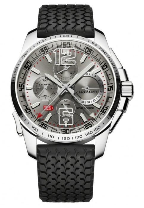Chopard Mille Miglia Gran Turismo XL Chrono Split Second 168513-3001 Replica Watch